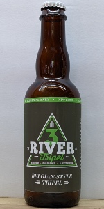 3 River Tripel Barrel Aged