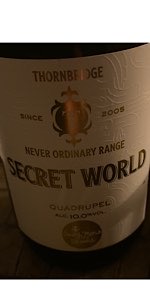 Secret World