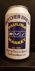 Butcher Brew