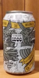 25th Anniversary Double IPA