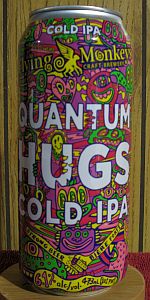 Quantum Hugs Cold IPA