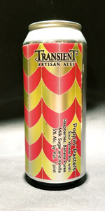 Poppin' Pastels (Raspberries/Banana)