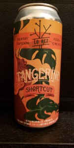 Shortcut - Tangerine