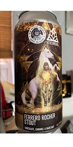 Ferrero Rocher Stout
