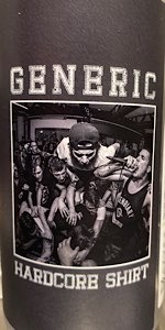 Generic Hardcore Shirt