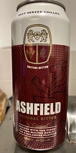 Ashfield British Bitter