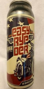 Easy RyeDer