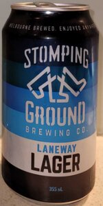 Laneway Lager