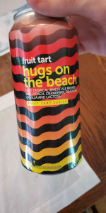Hugs on the Beach