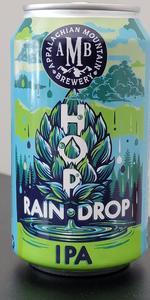 Hop Rain Drop