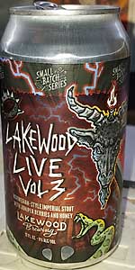 Lakewood Live Vol. 3