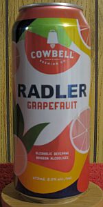 Grapefruit Radler