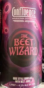 The Beet Wizard