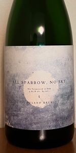 All Sparrow, No Sky