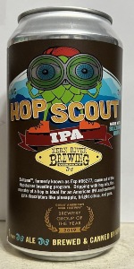 Hop Scout (Sultana)