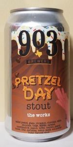 Pretzel Day Stout