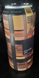 Barrel Aged Double Fudgy Brownie Stout