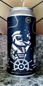 High Tide Baltic Porter