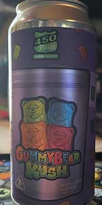 Slushy XXL - Gummybear Kush