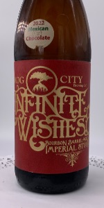 Infinite Wishes - Mexican Hot Chocolate