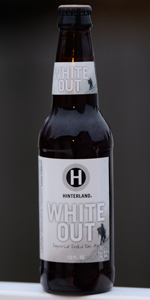 Bourbon Barrel Whiteout Imperial IPA