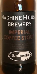 Imperial Coffee Stout