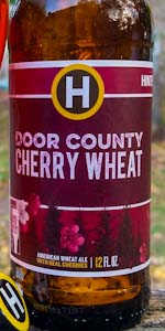 Door County Cherry Wheat