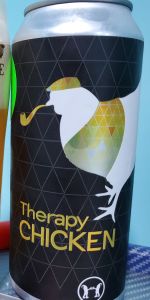 Therapy Chicken