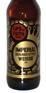 Lips Of Faith - Imperial Berliner Style Weisse