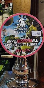 Apple Blossom Ale