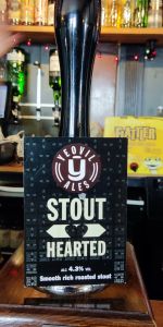 Stout Hearted