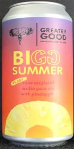 Big G Summer