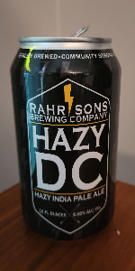 Hazy DC