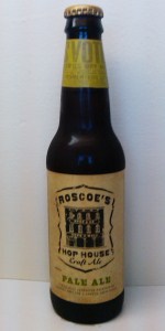 Roscoe's Hop House Pale Ale