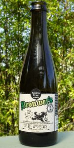 Brouwerâs Cafe 16th Anniversary: The North Fork Collaboration