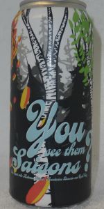 You See Them Saisons?