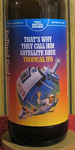 That's Why They Call Him Satellite Dave