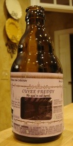 CuvÃ©e Freddy