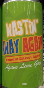 Wastinâ Away Again