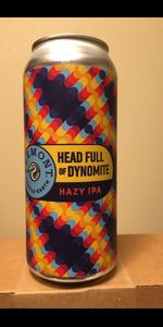 Head Full of Dynomite v.37: Galaxy, Columbus, Idaho 7, and Mosaic