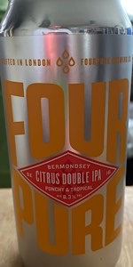 Citrus Double IPA