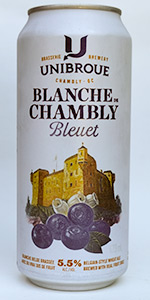 Blanche De Chambly (Bleuet)