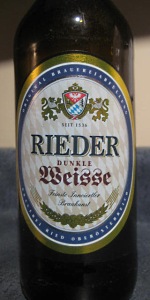 Rieder Dunkel