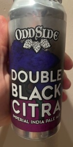 Double Black Citra