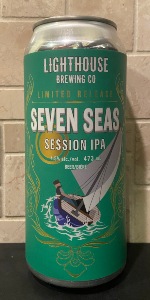 Seven Seas Session IPA