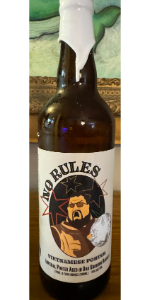 No Rules Vietnamese Porter
