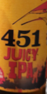 451 Juicy IPA