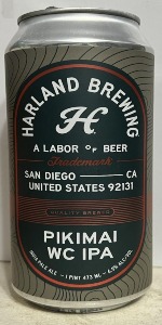Pikimai WC IPA