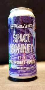 Space Monkey Episode 7: Space Monkey Awakens
