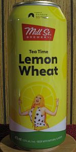 Tea Time Lemon Wheat